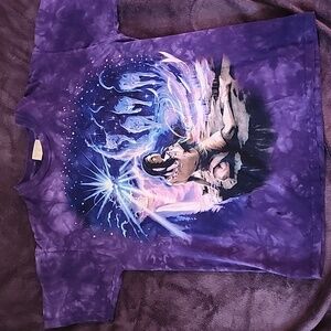 Vintage Mountain tee size large